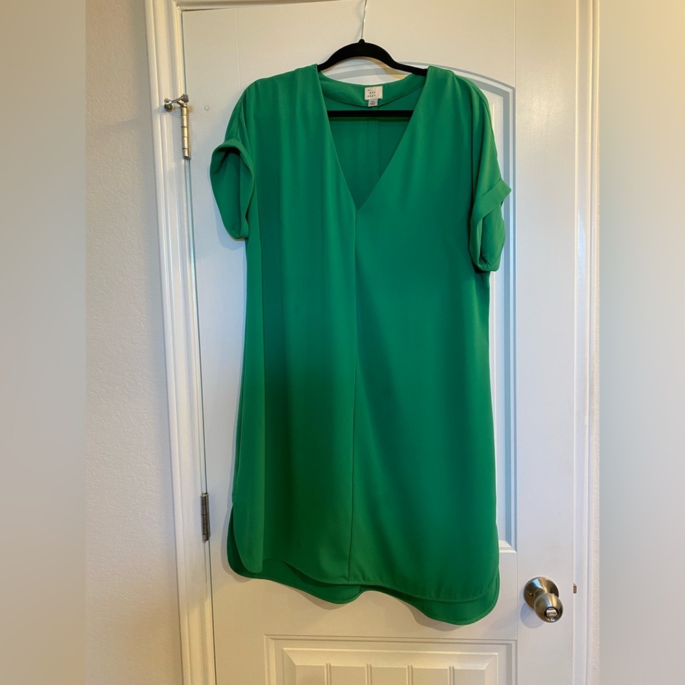 A NEW DAY knee length dress